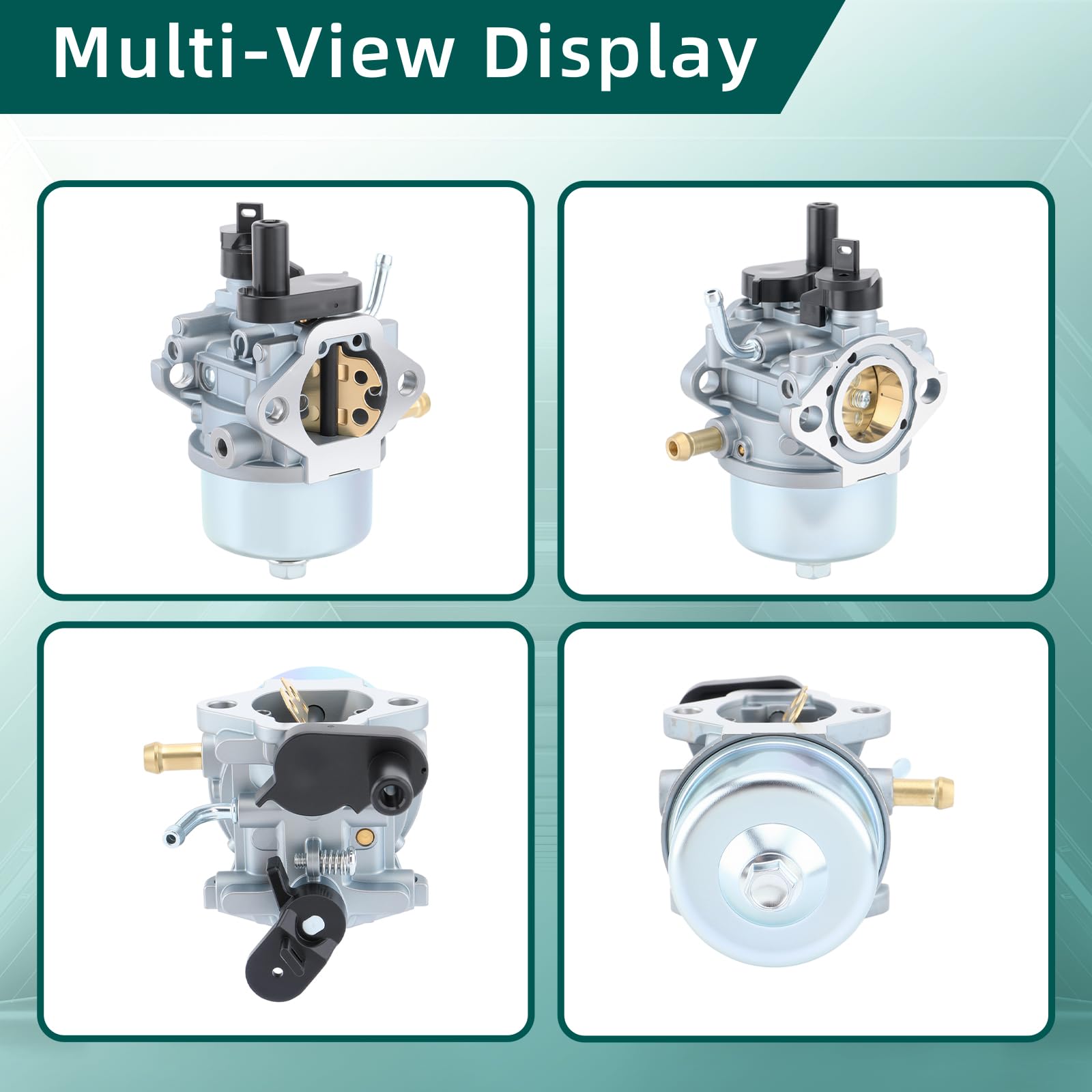 AUTOKAY carburetor cut-off valve detail for maintenance