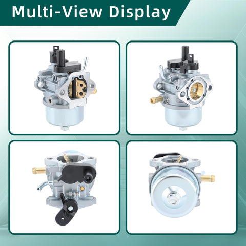 AUTOKAY carburetor cut-off valve detail for maintenance