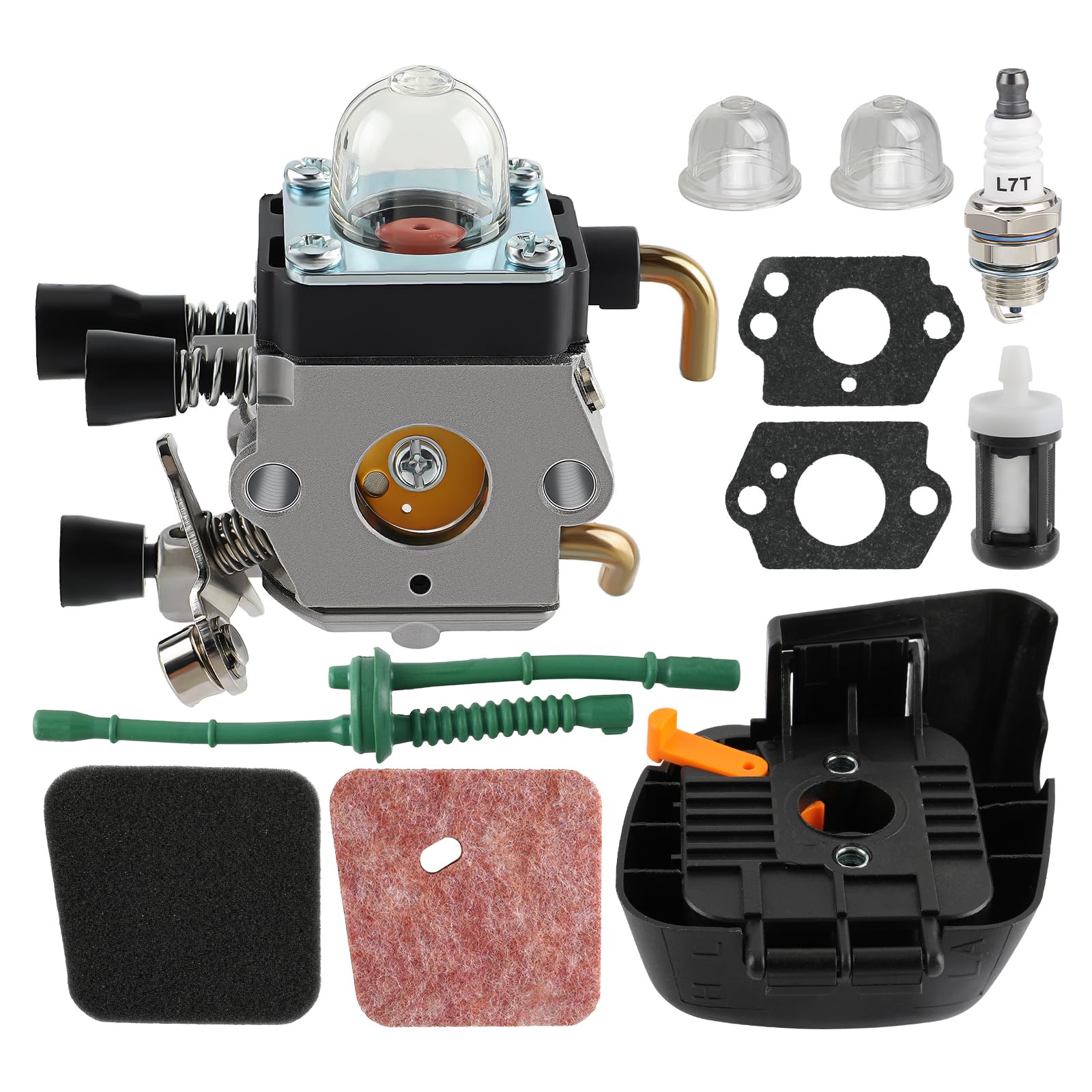 AUTOKAY compatibility kit for STIHL models and flexible replacement.