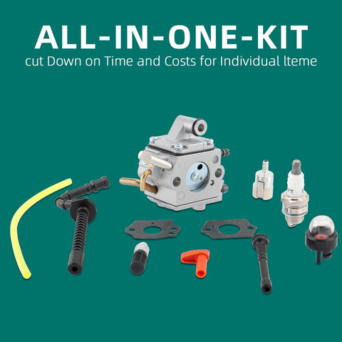 AUTOKAY ready-to-install kit with complete replacement parts