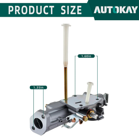AUTOKAY complete kit in hand showing all parts included