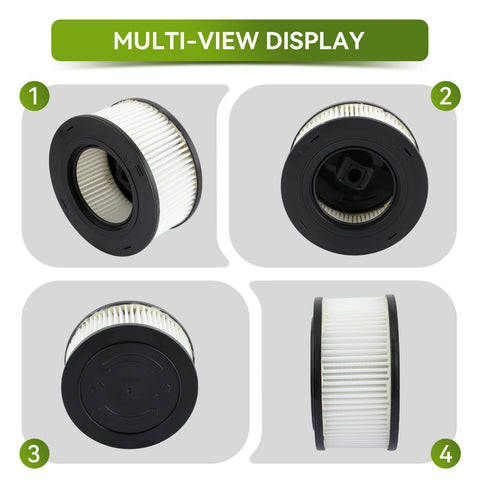AUTOKAY fuel filter for Stihl MS231 helps cleaner fuel flow.