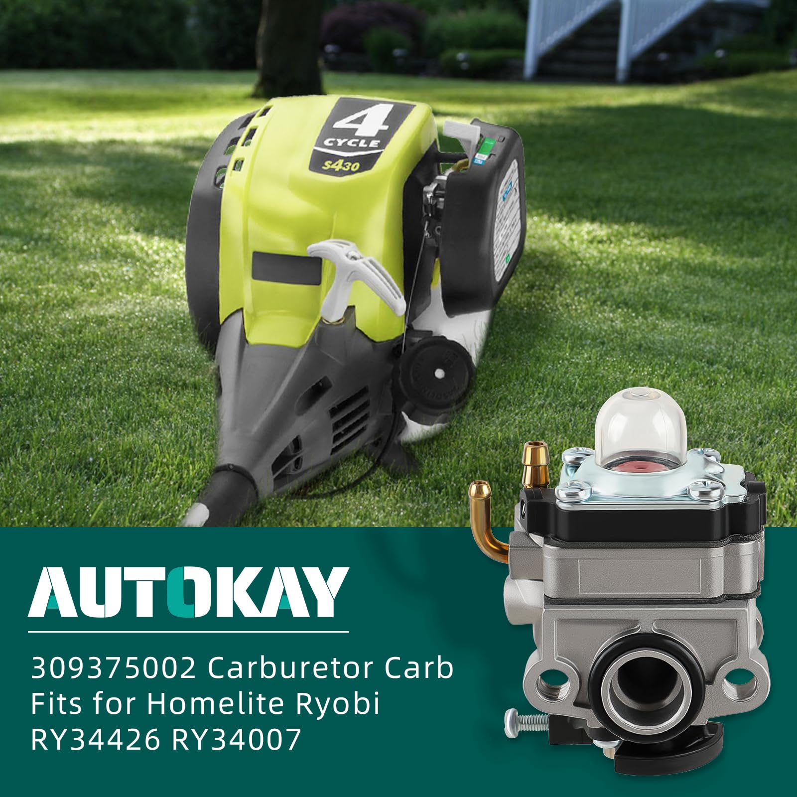 AUTOKAY fuel filter ensures cleaner fuel delivery for smoother engine performance