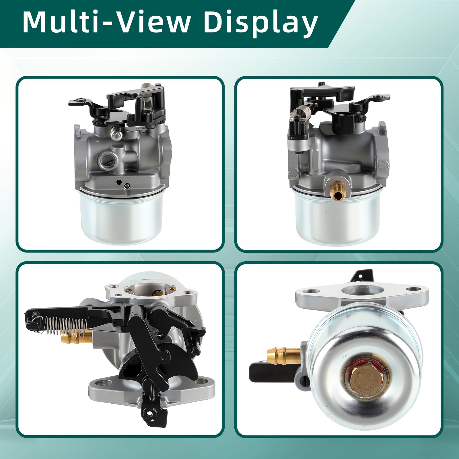 AUTOKAY fuel line secures fuel delivery for smooth operation.