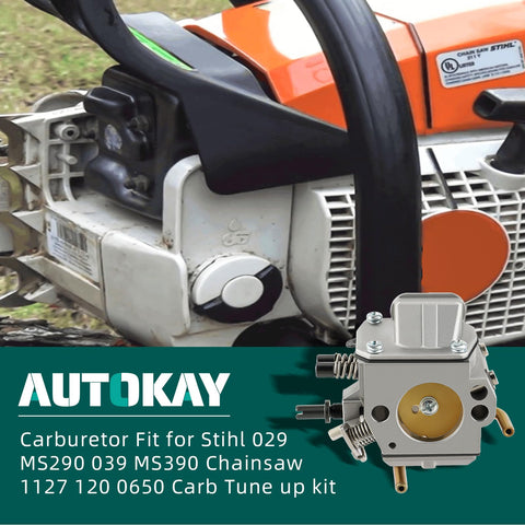 AUTOKAY fuel line ensures consistent fuel delivery during operation.