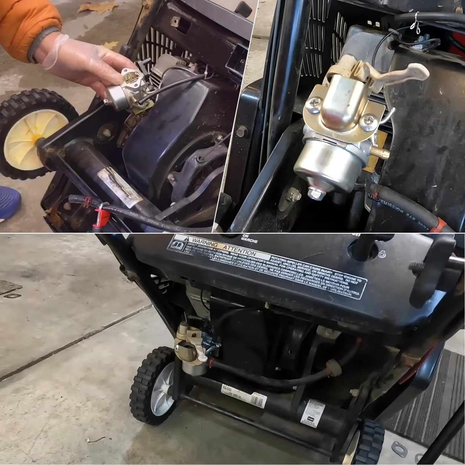 AUTOKAY geskets included ensure gasket compatibility
