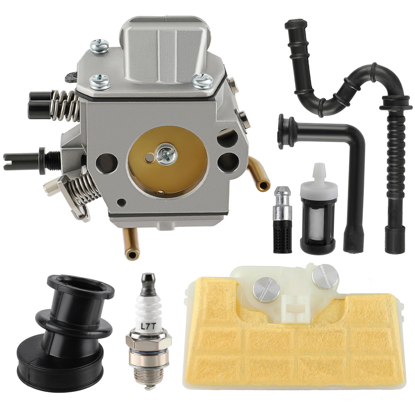 AUTOKAY packaging shows complete tune-up components for easy setup.