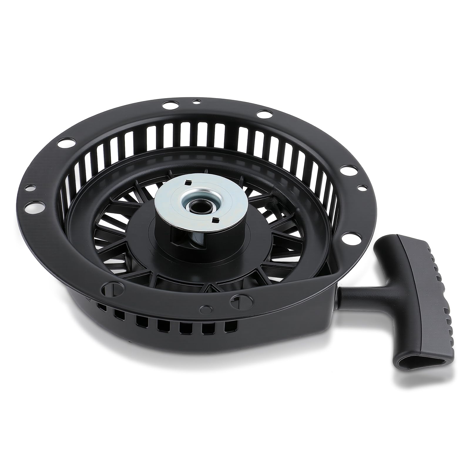 AUTOKAY recoil pull starter for Tecumseh 590749 enables quick engine starts.