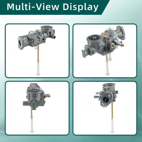 AUTOKAY valve component for consistent fuel metering