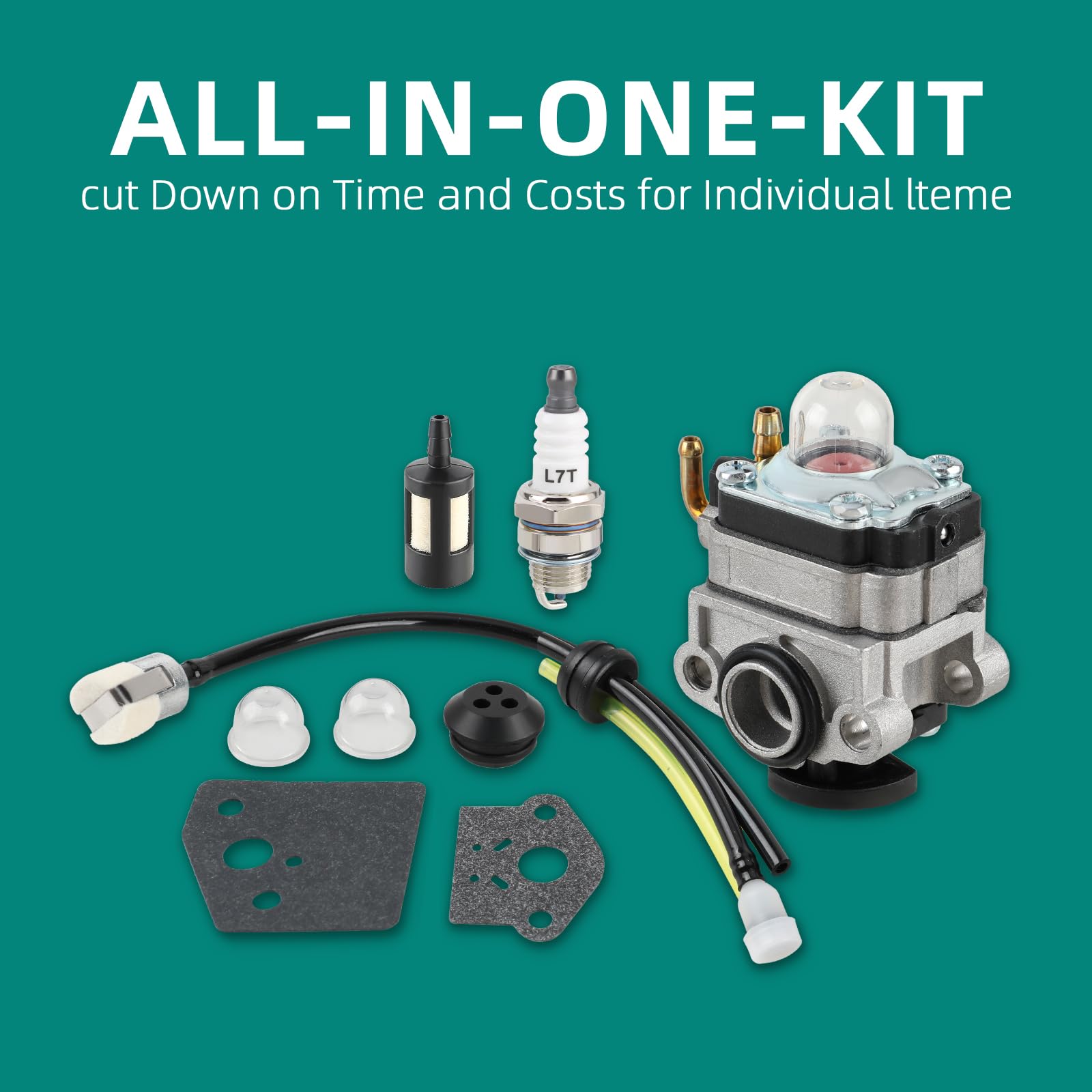 AUTOKAY vent ensures proper air flow and pressure balance in the carburetor system