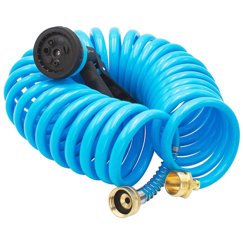 AUTOMAN EVA brass fittings resist corrosion for reliable faucet connections.