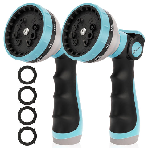 AUTOMAN garden nozzle with ergonomic handle for comfortable watering