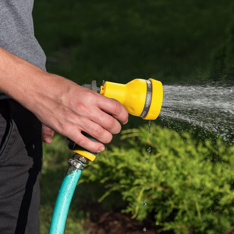 AUTOMAN built-in lock bar prevents hand fatigue during continuous use.