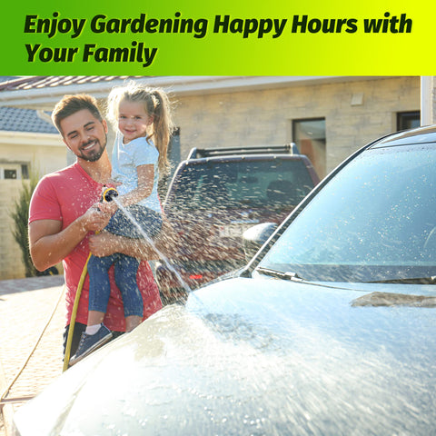 AUTOMAN patio cleaning nozzle helps clean patio furniture and outdoor surfaces efficiently