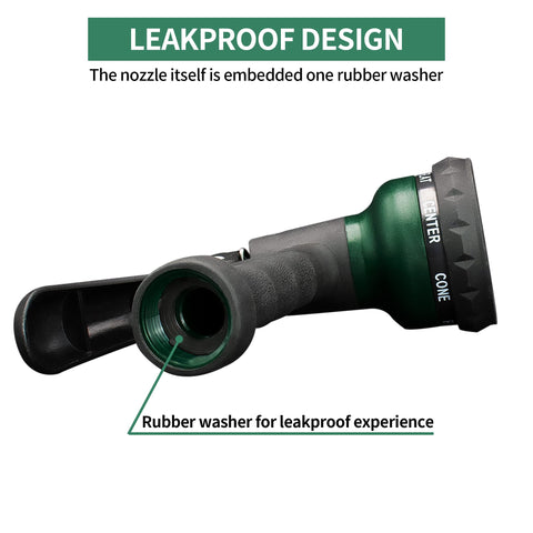 AUTOMAN hose nozzle fitting standard 3/4 inch hose thread