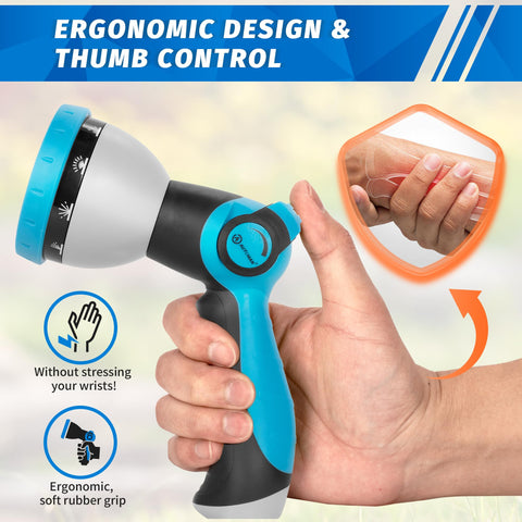 Two-pack value ideal for shared chores and backups