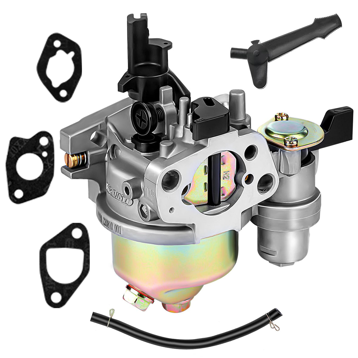 Automost carburetor for Honda GX160 with reliable fit and ease of starting.