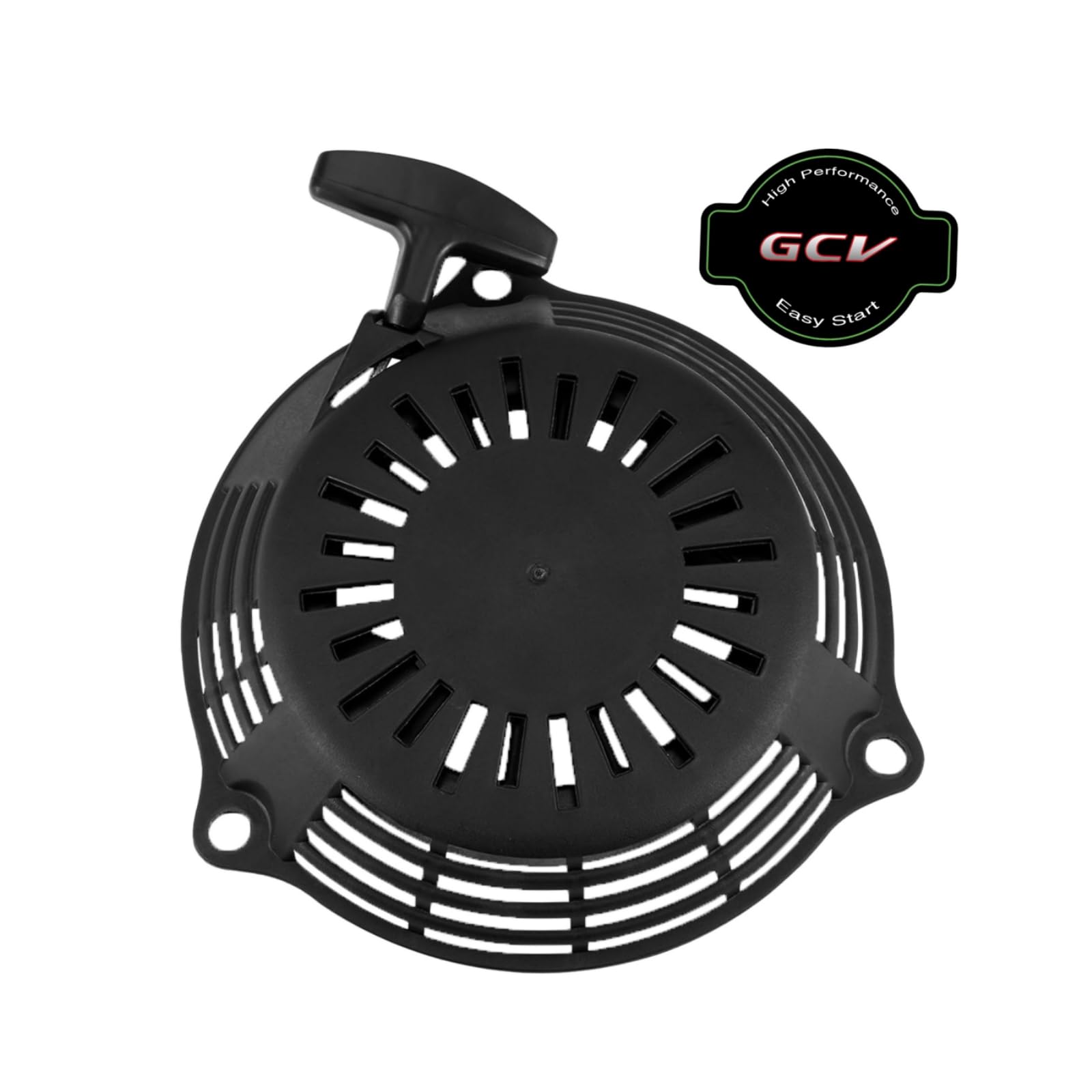 Automost GCV160 pull-start assembly mounted for reliable starts