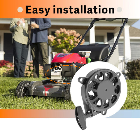 Automost HRN216/HRX217 compatible starter for lawn mowers and reliable starts.