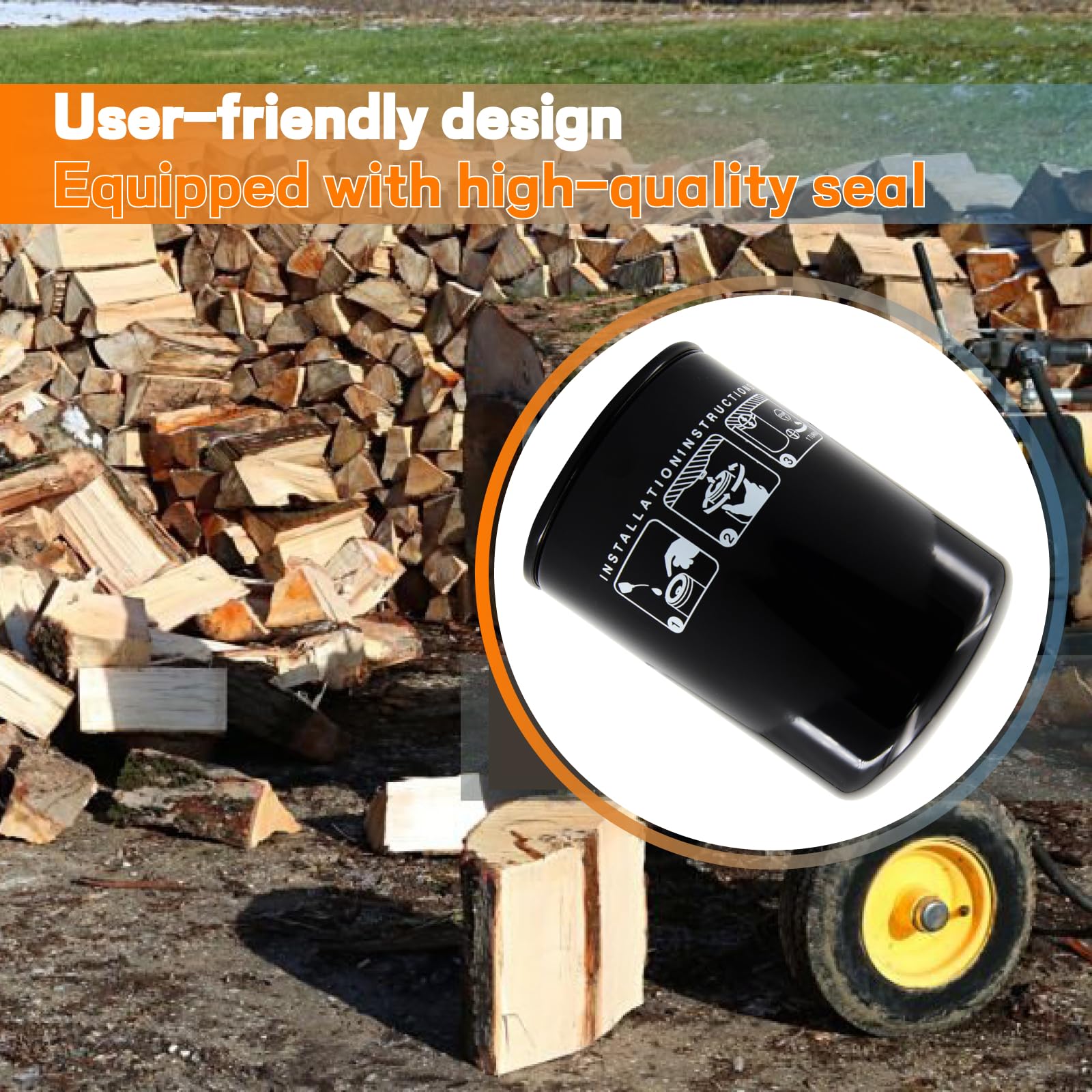 Automost-compatible image shows Bobcat and Gravely loaders with broad compatibility.