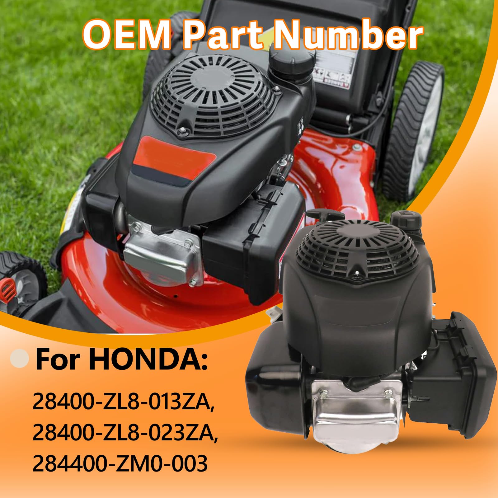 OEM numbers reference for quick identification of Automost part