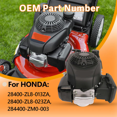 OEM numbers reference for quick identification of Automost part