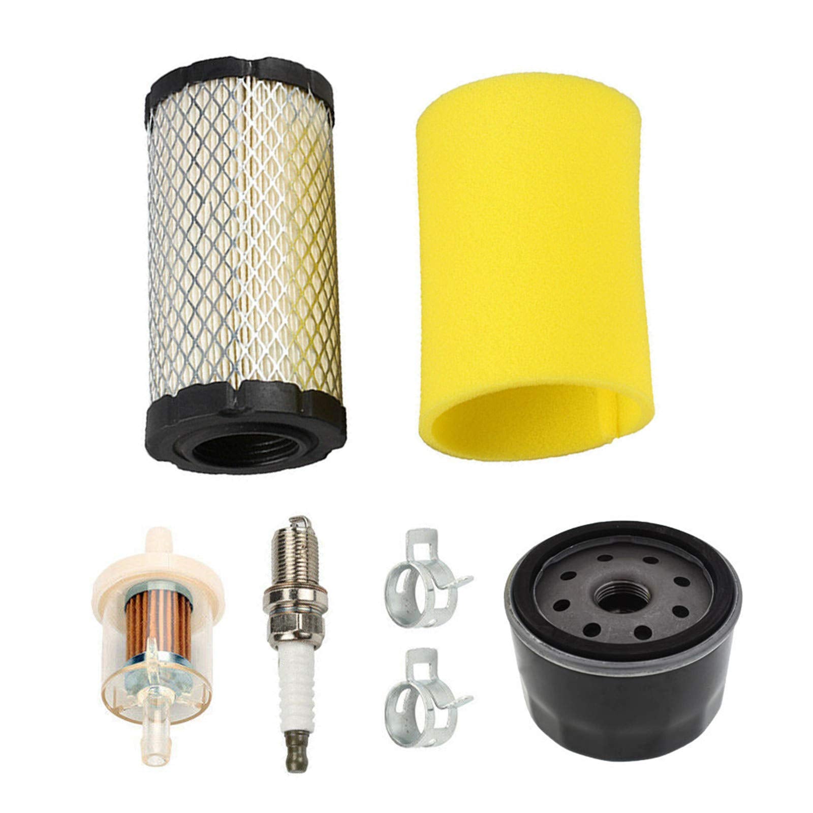 Autoparts air filter tune up kit for Briggs Stratton 20-21 HP engines