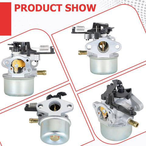 Autoparts carburetor compatible with Troy-Bilt washers