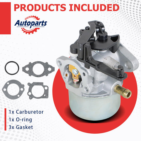 Autoparts carburetor installation guide visual for replacement
