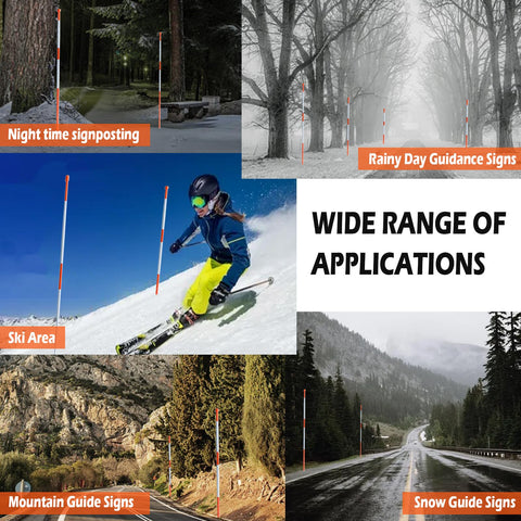 Autoparts heavy-duty winter stake resists harsh conditions while staying durable