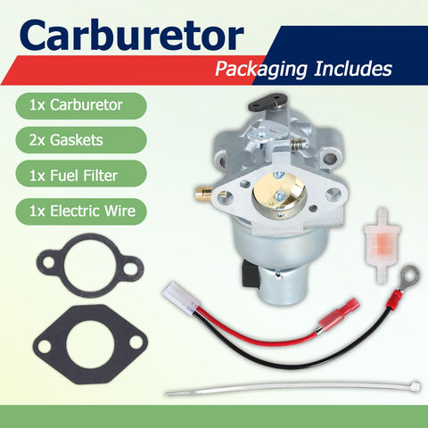 Autoparts kit included image highlights components for easy replacement