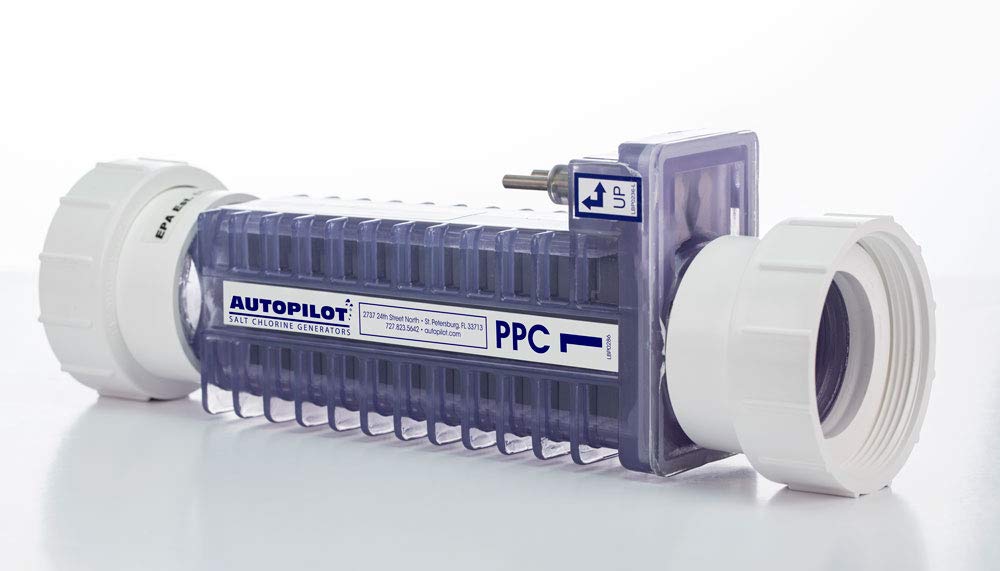 Autopilot PPC1 replacement cell closeup showing clean contacts for reliability.