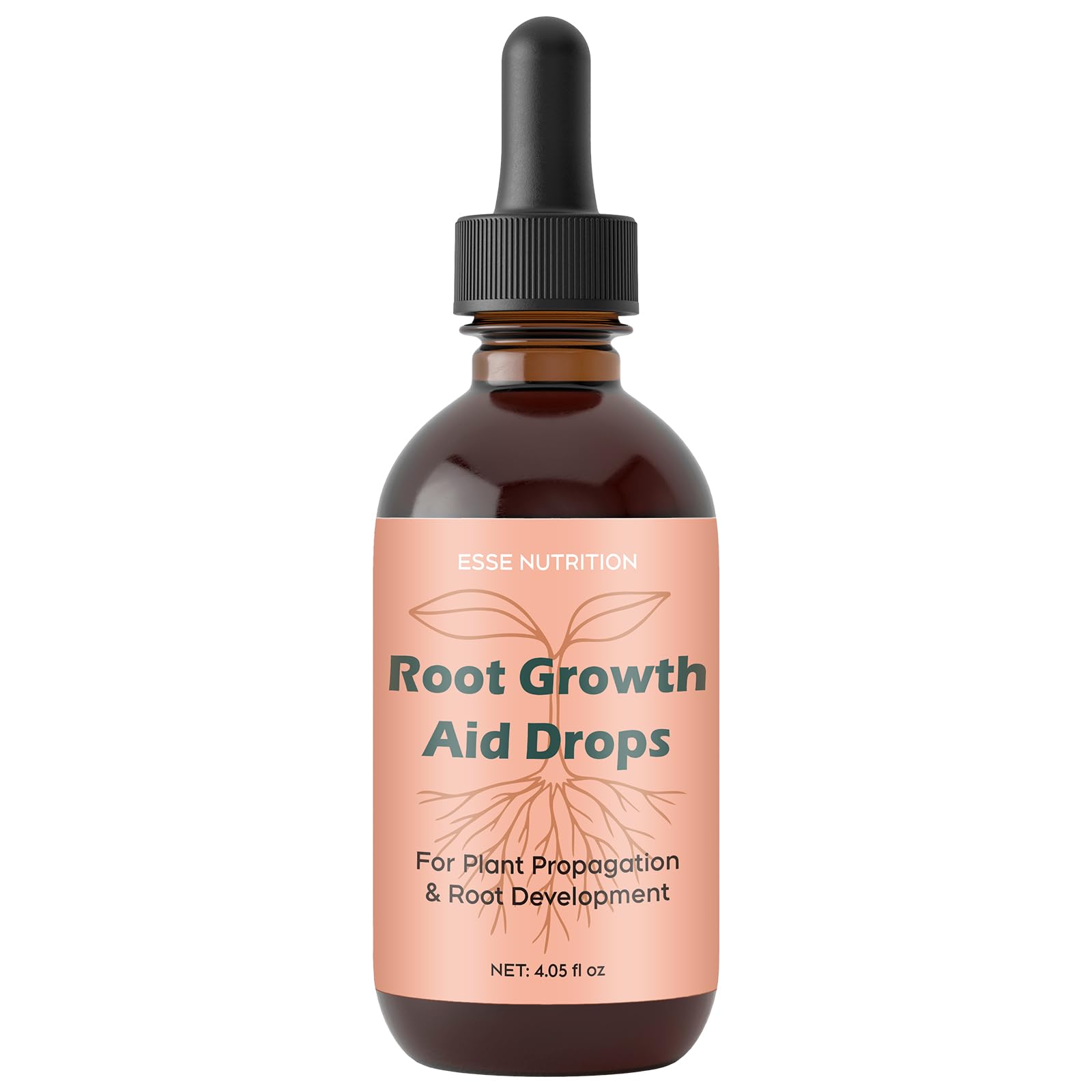 Auvctixa Root Growth Aid Drops bottle for precise propagation applications