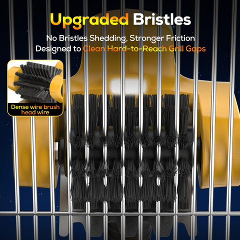 AUXCO cordless design with up to 90 minutes runtime for uninterrupted cleaning.