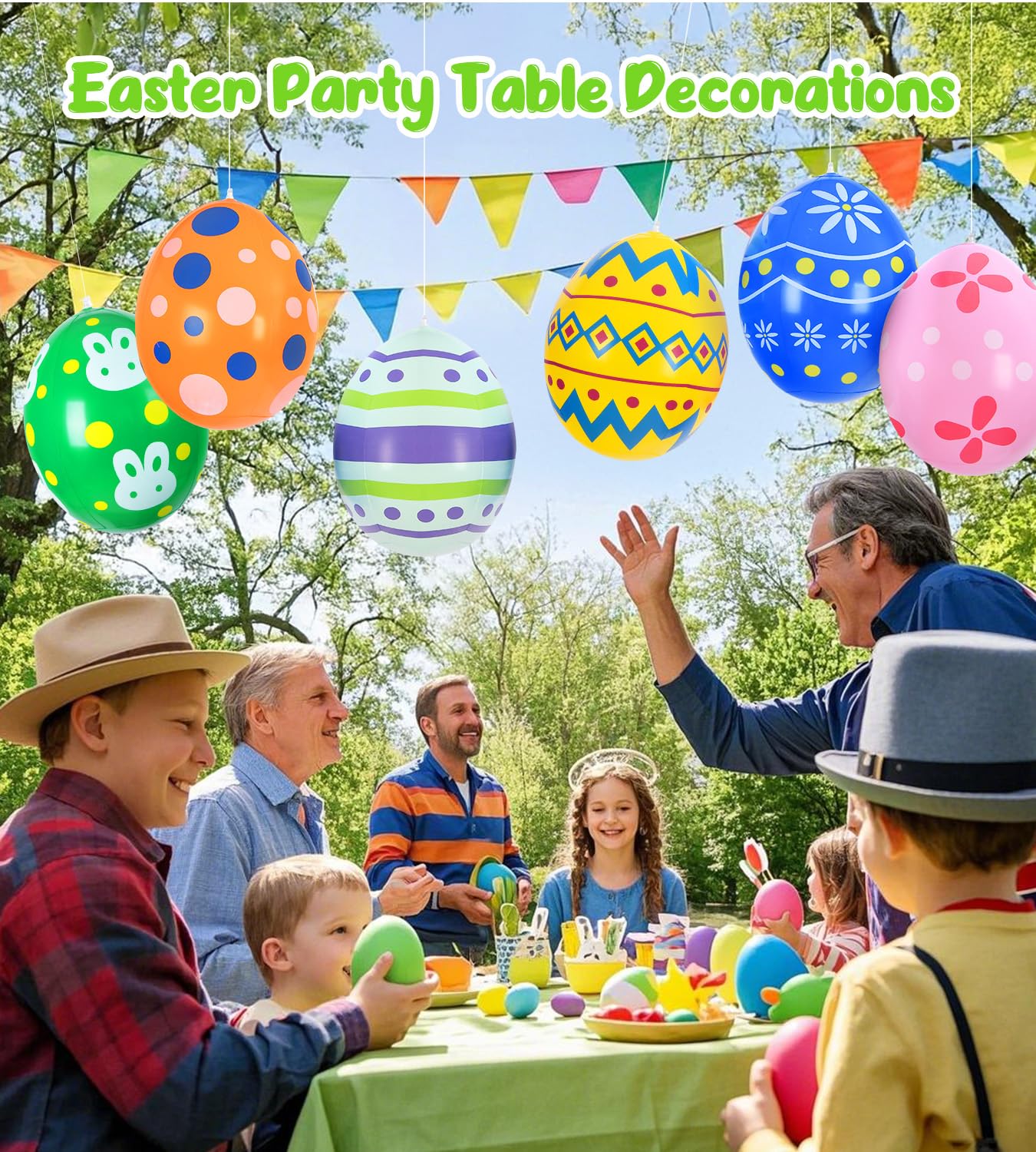 AUYOUNG leak-proof valves keep decorations secure during celebrations
