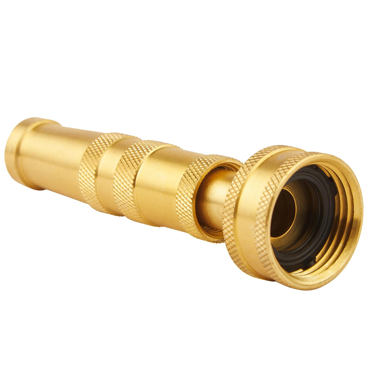 AuySier 10 rubber washers included to prevent leaks.