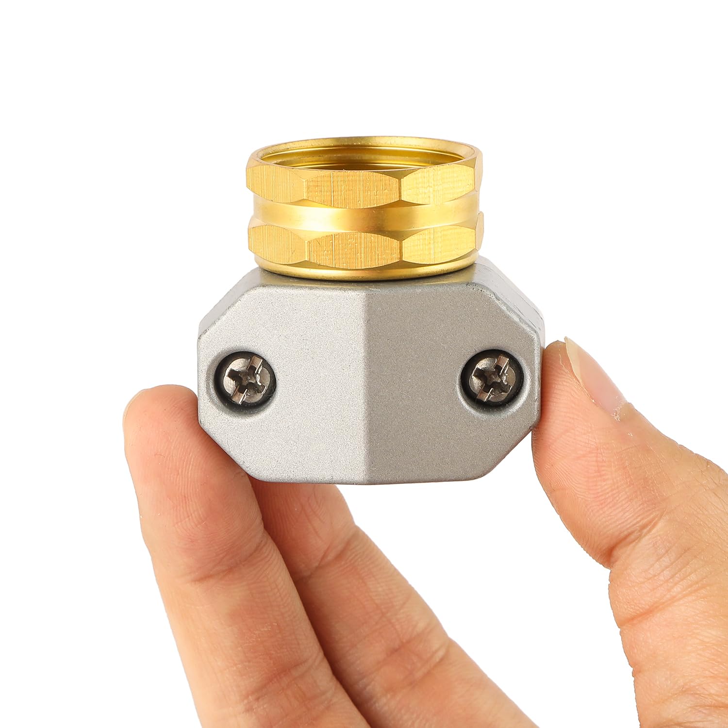 AuySier rust-resistant hose attachments for long-lasting outdoor use.
