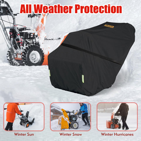 AUZEKER included storage bag simplifies stowing after use