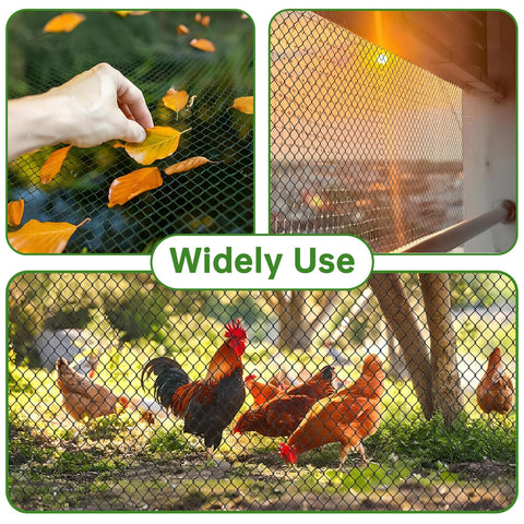 Avagiaforu versatile protection netting guards vegetables and fruit trees from pests