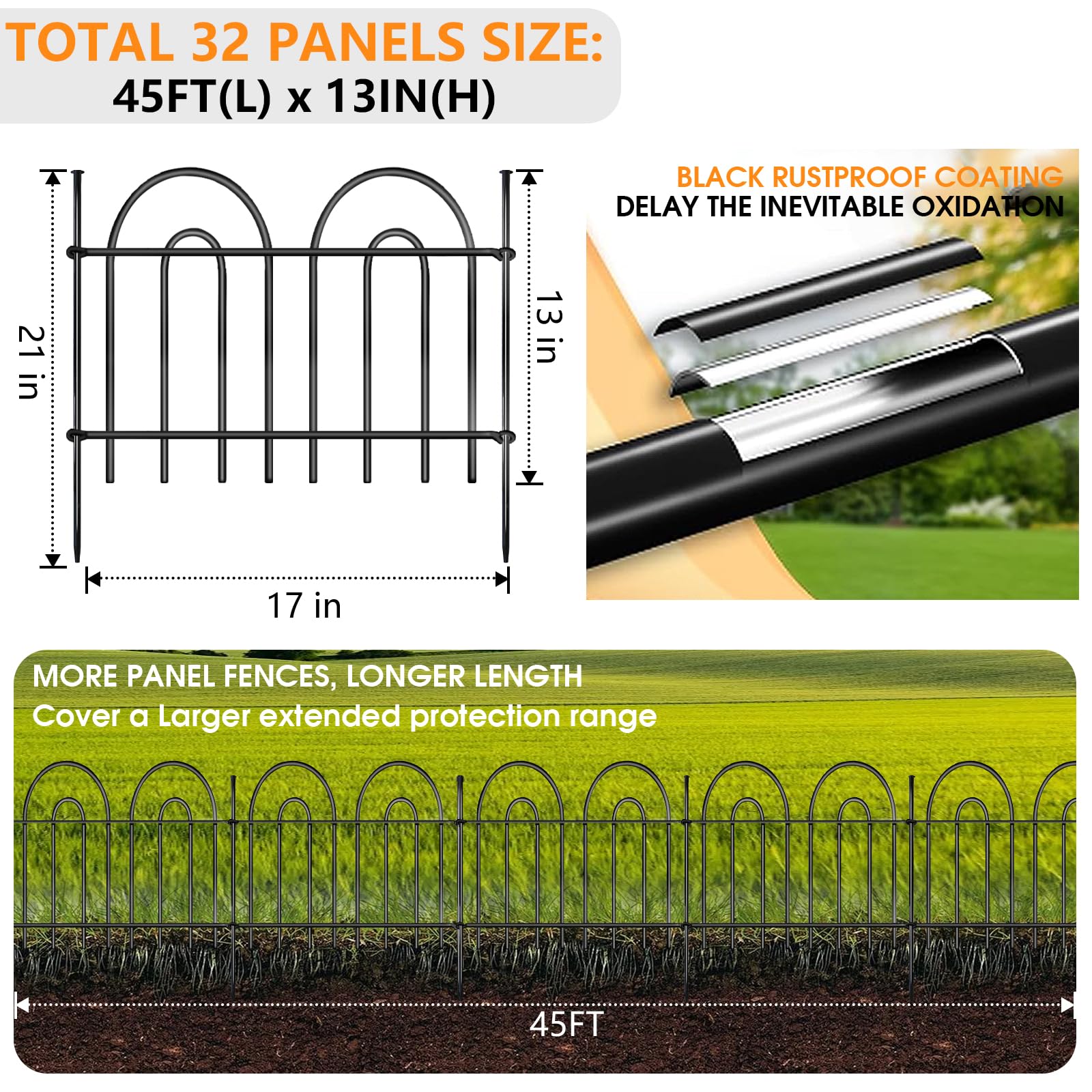 AVELOTUUG no-dig ground gap filler protects garden beds from digging