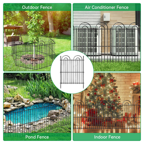 AVELOTUUG anti-rust coating ensures year-round garden and patio performance.