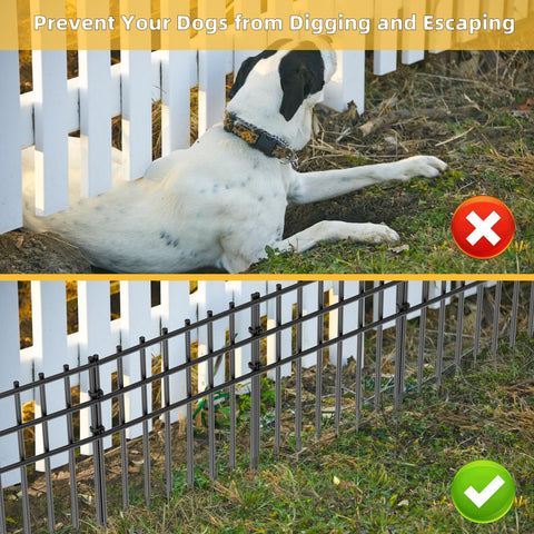 AVELOTUUG barrier with cable ties demonstrates easy, secure installation for flexible layouts.