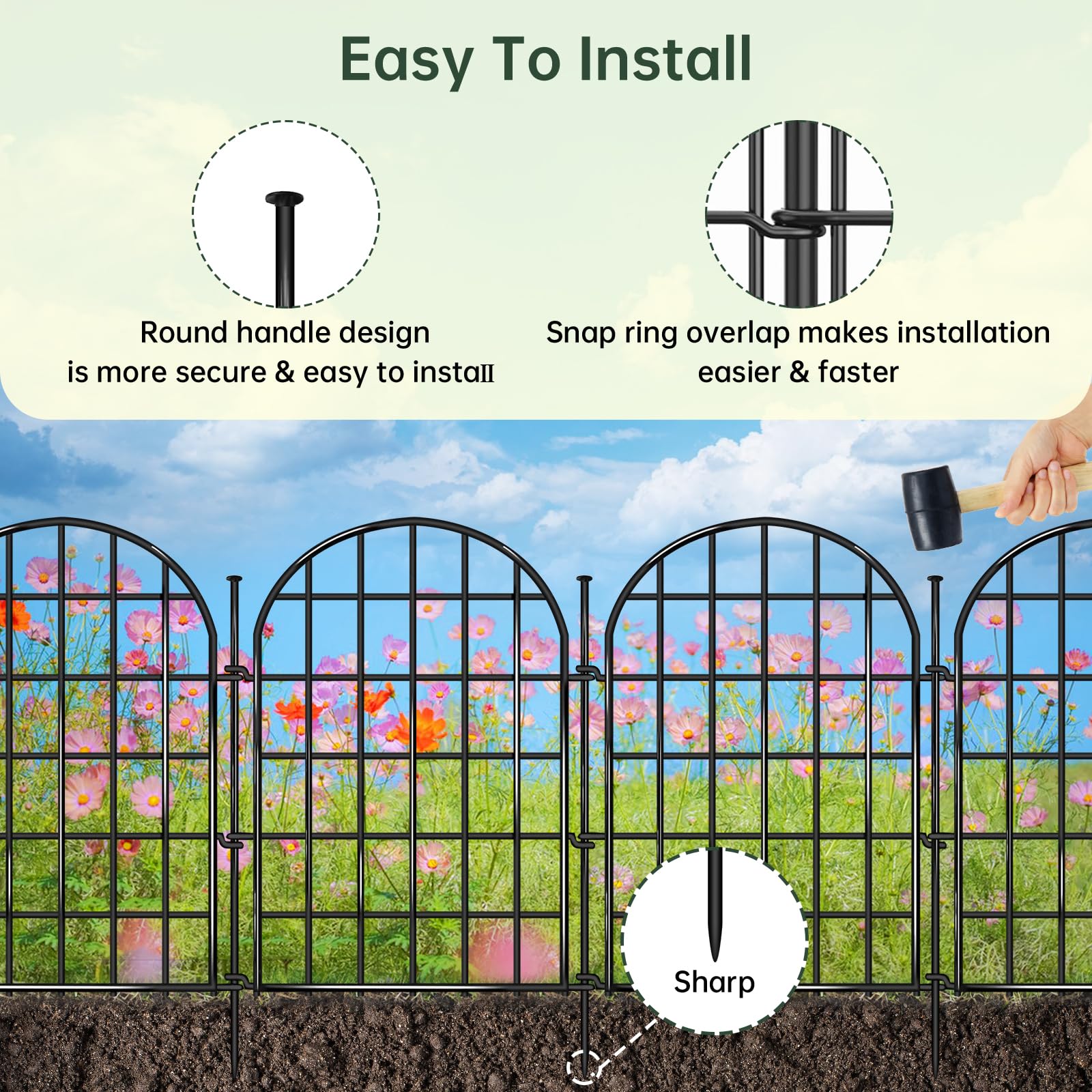 AVELOTUUG easy-to-connect panels offer versatile indoor or outdoor use.