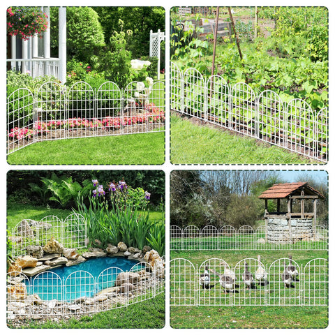 AVELOTUUG multi-use fence suitable for garden yard or indoor uses.