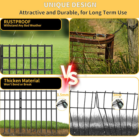 AVELOTUUG rustproof coated metal surface close-up resists weather elements.