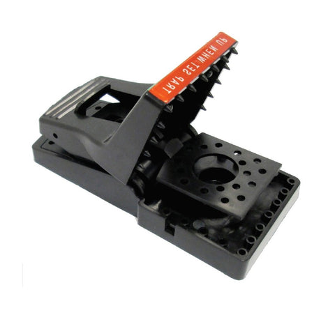 averpak Jawz trap biting teeth secure rodents once captured