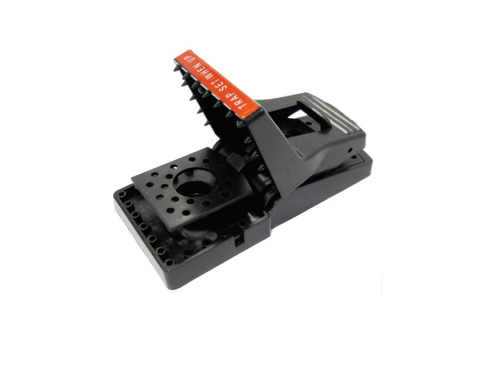 averpak Jawz trap assembled for reliable rodent capture in sheds