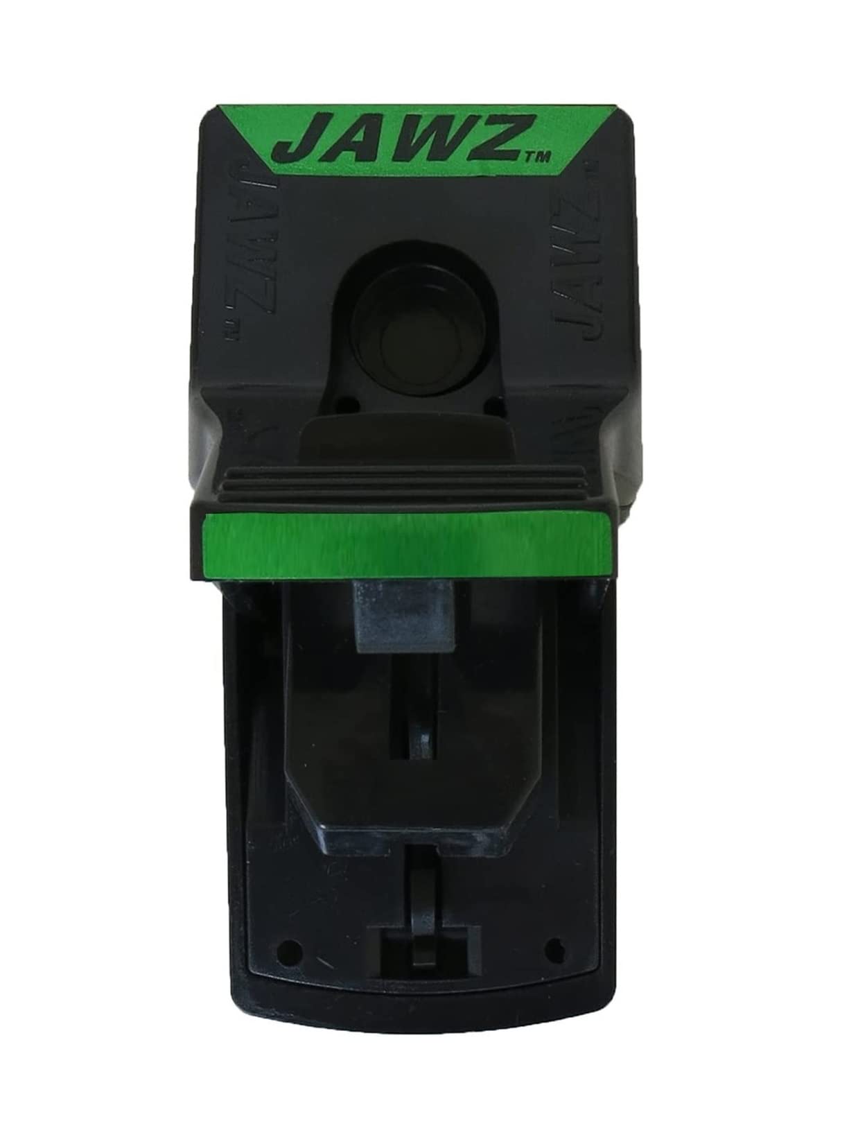 averpak jawz trap reusable design shown with easy cleaning