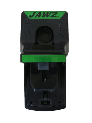 averpak Jawz trap suitable for solid or liquid baits