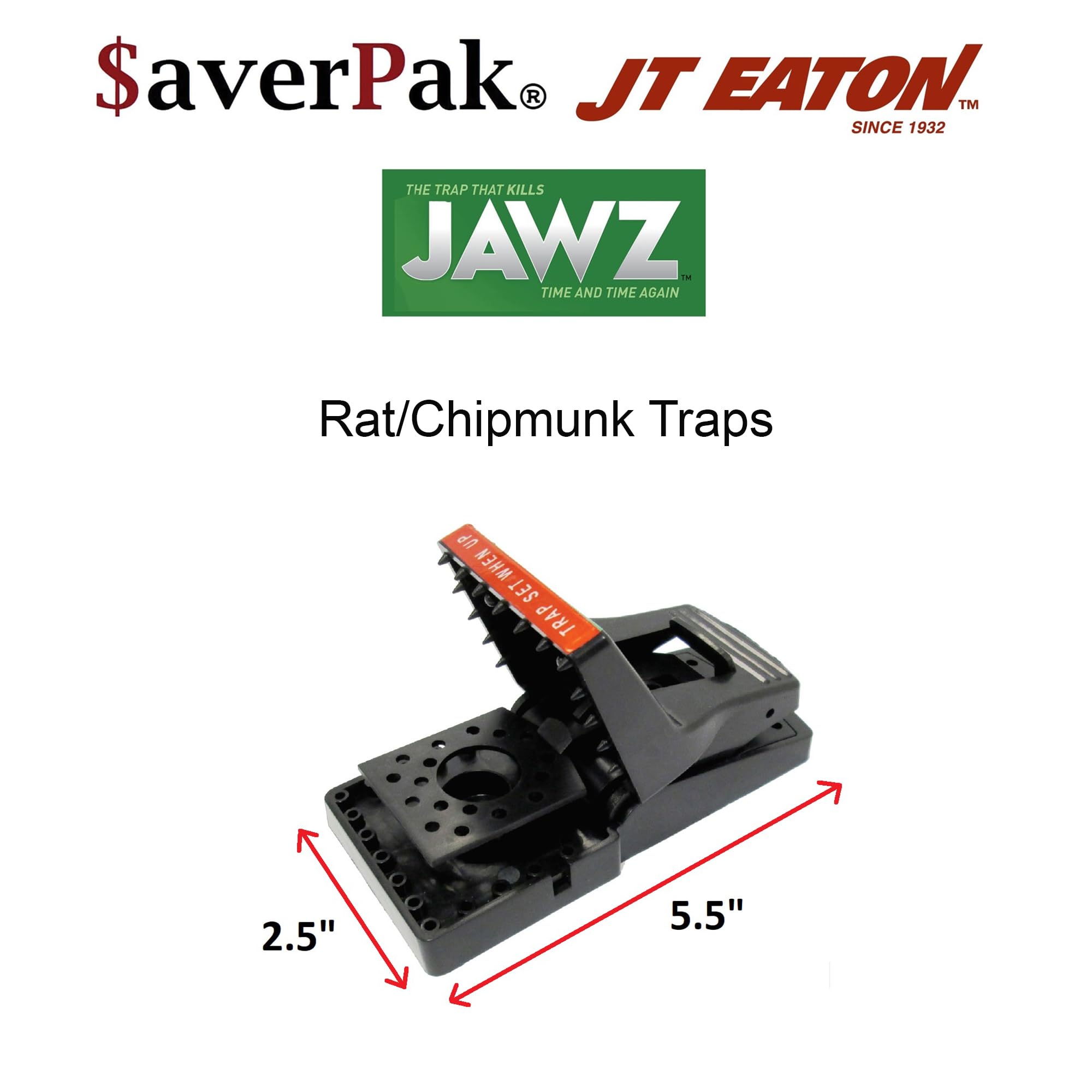 averpak Jawz trap trigger mechanism minimizes misfires during setup